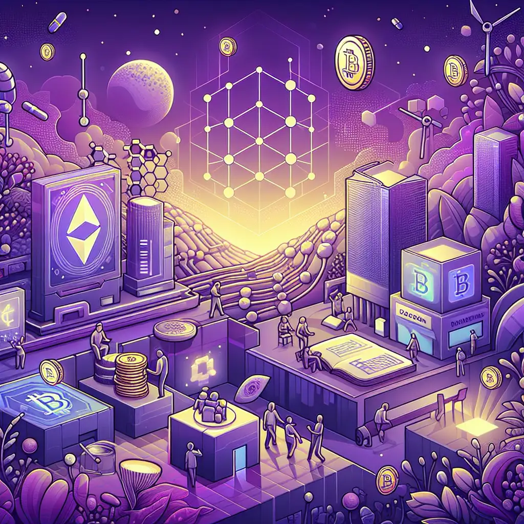 Blockchain dan Cryptocurrency: Menjadi Bagian dari Revolusi Keuangan Digital