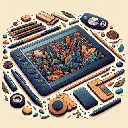 Pelatihan Digital Illustration untuk Meningkatkan Keterampilan Desain Visual Anda