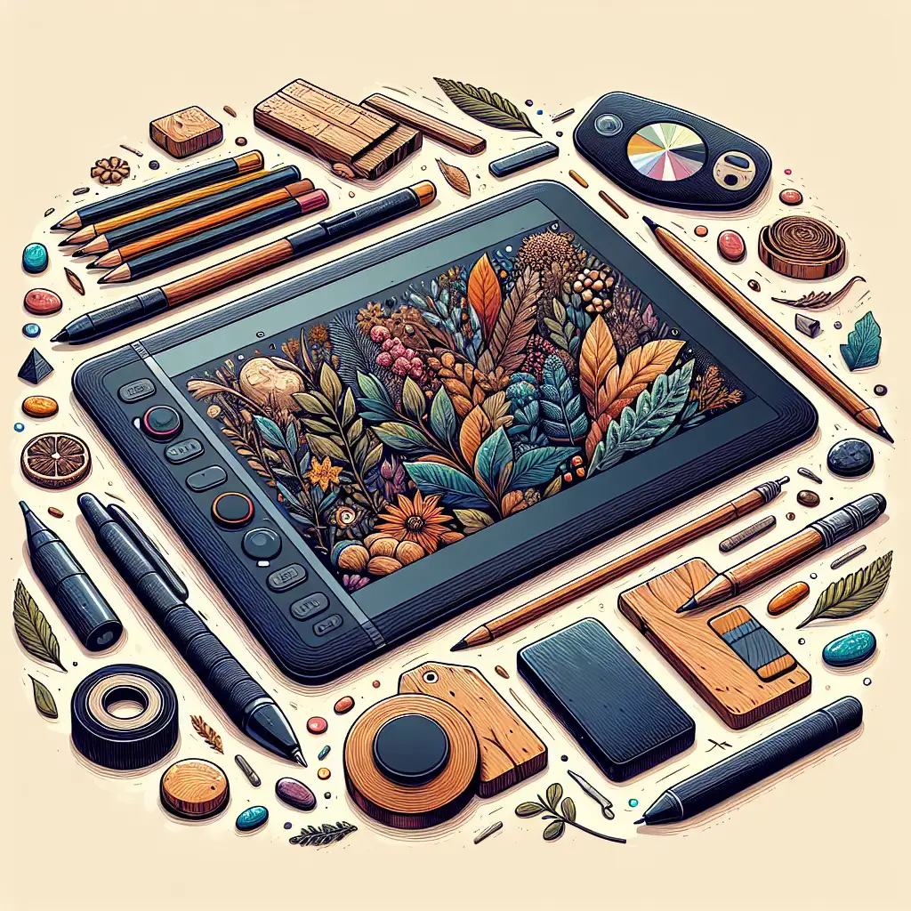 Pelatihan Digital Illustration untuk Meningkatkan Keterampilan Desain Visual Anda