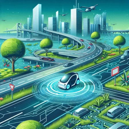 Teknologi Autonomous Vehicles: Mengubah Industri Transportasi Secara Global