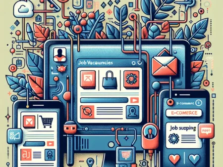 Lowongan Kerja dalam Industri E-Commerce: Menjadi Bagian dari Revolusi Belanja Online