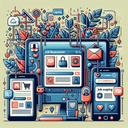 Lowongan Kerja dalam Industri E-Commerce: Menjadi Bagian dari Revolusi Belanja Online