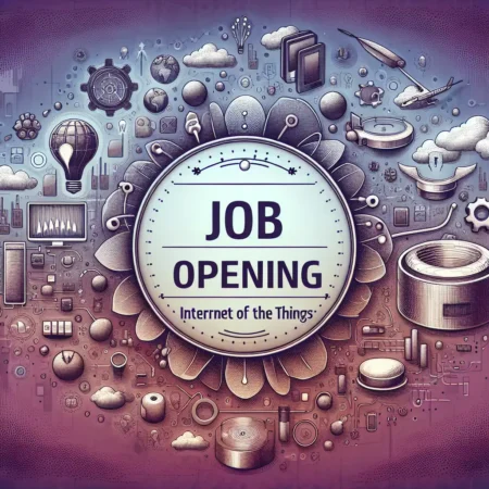 Lowongan Kerja dalam Bidang Internet of Things (IoT): Menjadi Pelopor Teknologi Masa Depan