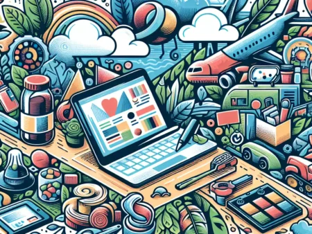 Menjadi Pengusaha Digital dengan Menjual Produk Kustom melalui Print-on-Demand