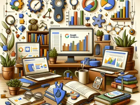 Pelatihan Google Analytics untuk Menjadi Ahli dalam Analisis Web