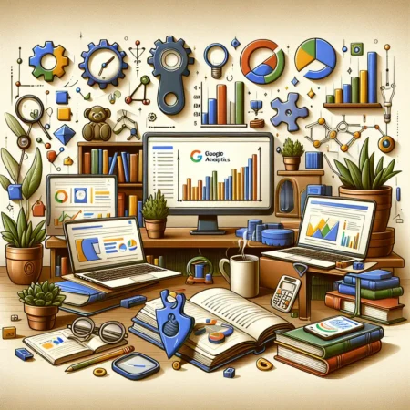 Pelatihan Google Analytics untuk Menjadi Ahli dalam Analisis Web