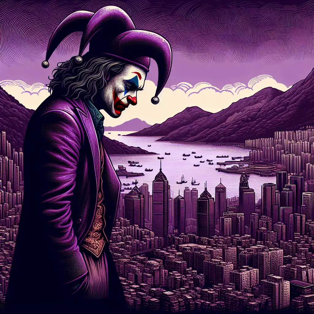 Live Draw HK Joker Merah