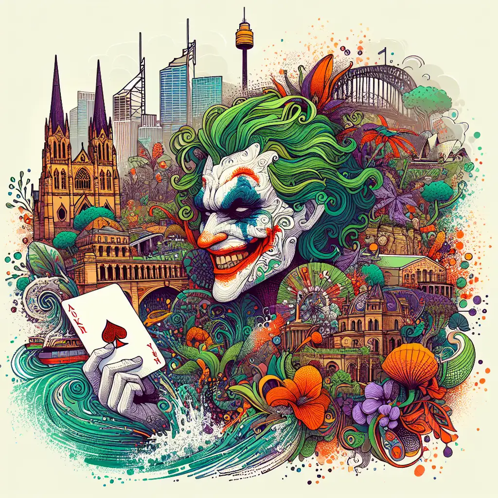 Live Draw Sydney Joker Merah