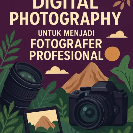 Pelatihan Digital Photography untuk Menjadi Fotografer Profesional