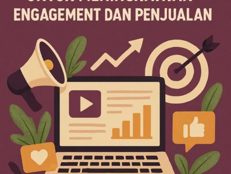 Pelatihan Content Marketing untuk Meningkatkan Engagement dan Penjualan