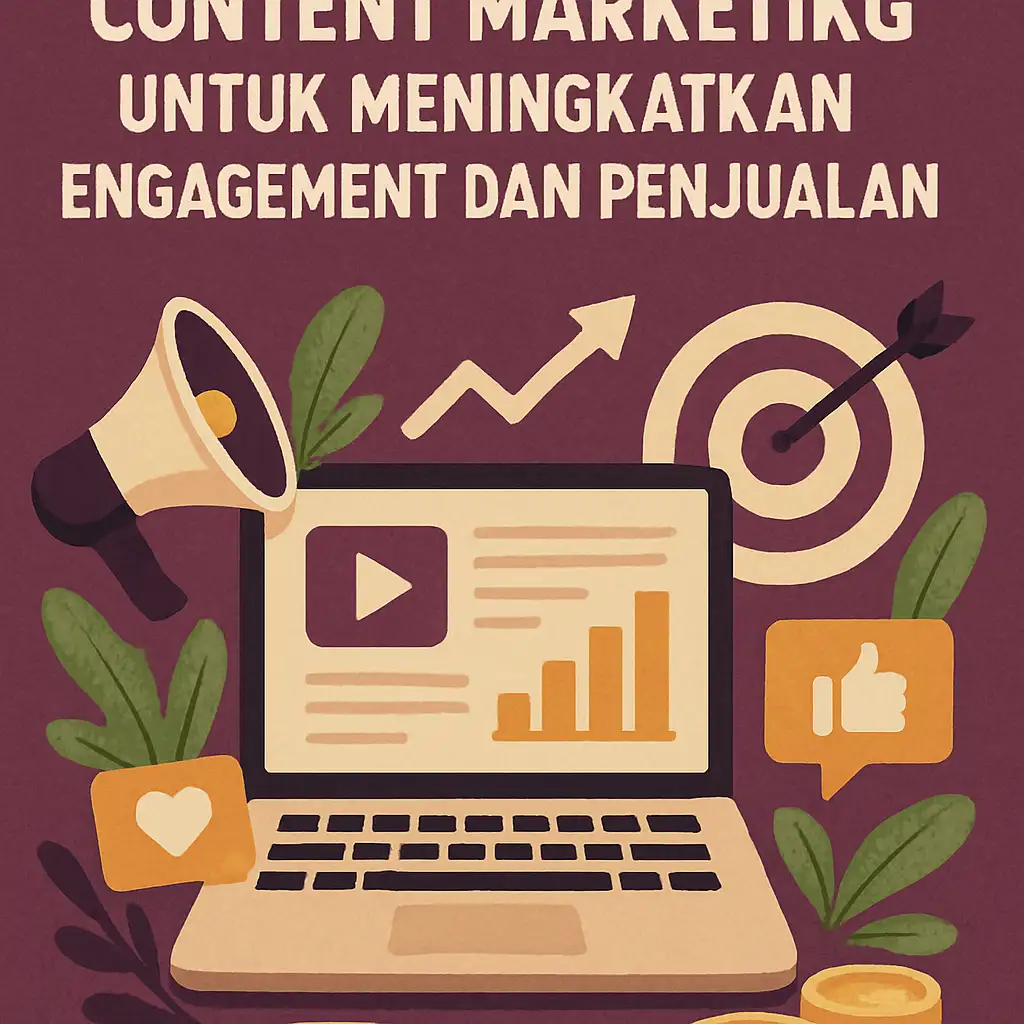 Pelatihan Content Marketing untuk Meningkatkan Engagement dan Penjualan