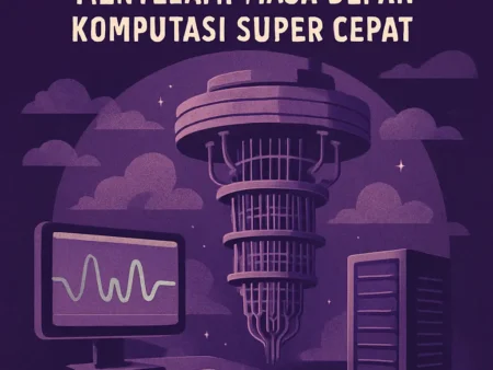Teknologi Quantum Computing: Menyelami Masa Depan Komputasi Super Cepat