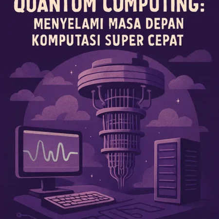 Teknologi Quantum Computing: Menyelami Masa Depan Komputasi Super Cepat