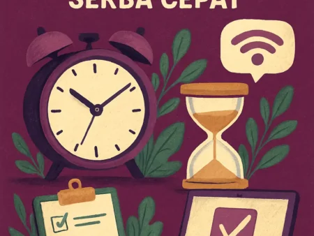 Mengelola Waktu Kerja dengan Baik di Era Digital yang Serba Cepat