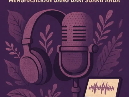 Memulai Bisnis Podcasting: Menghasilkan Uang dari Suara Anda