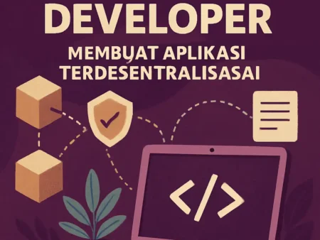 Lowongan Kerja di Bidang Blockchain Developer: Membuat Aplikasi Terdesentralisasi