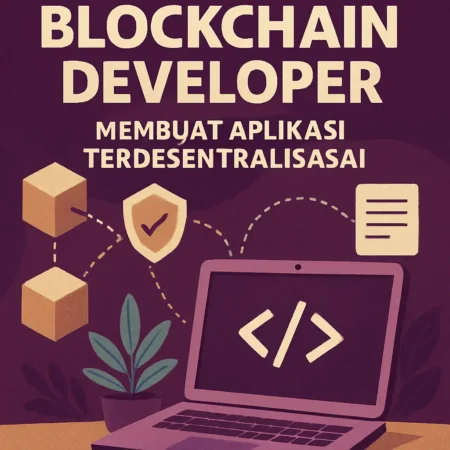 Lowongan Kerja di Bidang Blockchain Developer: Membuat Aplikasi Terdesentralisasi