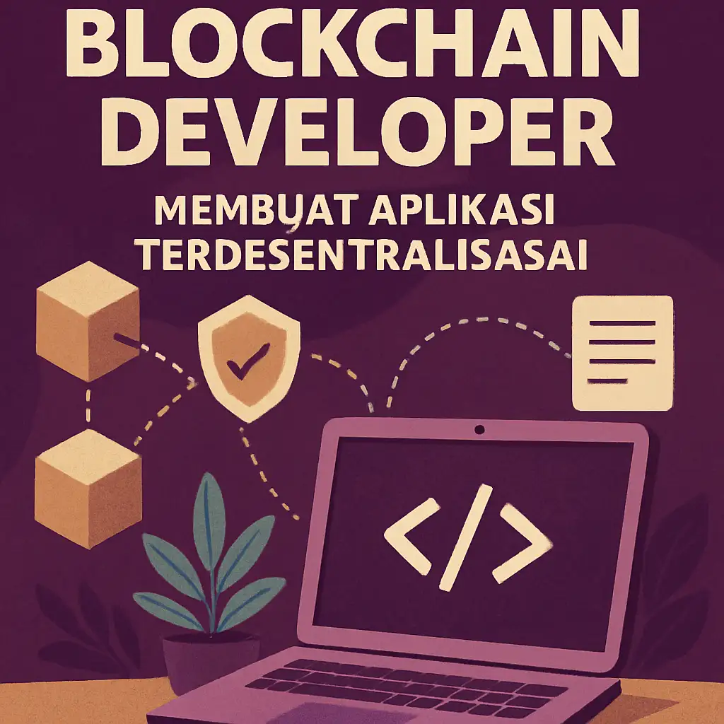 Lowongan Kerja di Bidang Blockchain Developer: Membuat Aplikasi Terdesentralisasi