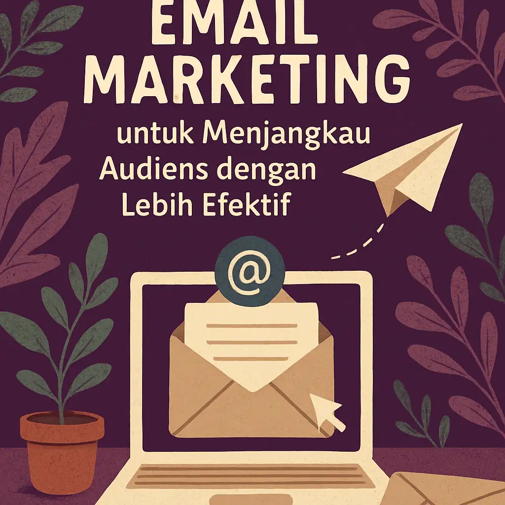 Pelatihan Email Marketing untuk Menjangkau Audiens dengan Lebih Efektif