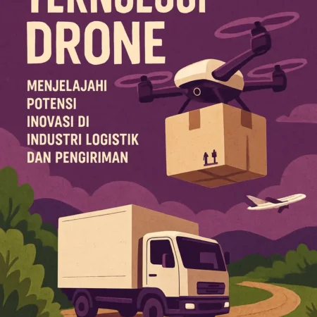 Teknologi Drone: Menjelajahi Potensi Inovasi di Industri Logistik dan Pengiriman